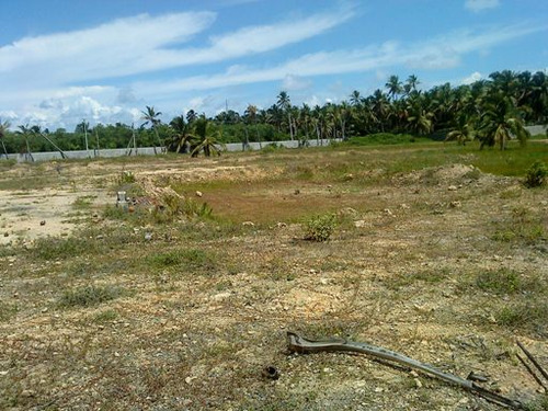 Terreno En Ubero Alto