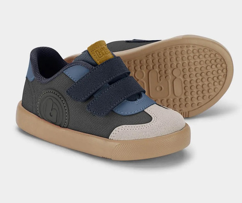 Zapatilla Deportivas Bibi Art. 1202196 Livianas Y Cómodas