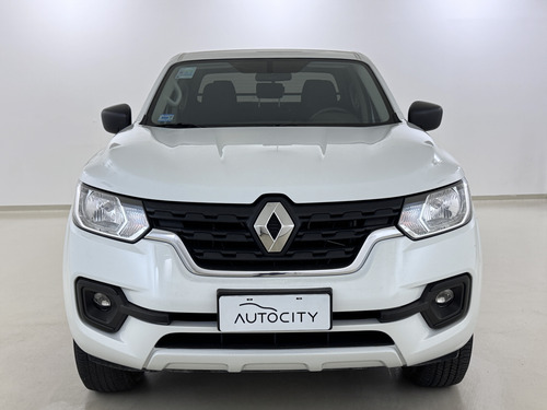 Renault Alaskan 2.3 TDI 4X2 CONFORT L20
