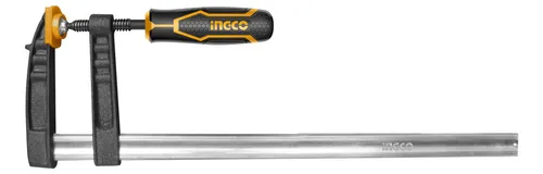 Prensa Sargento Carpintero 120 X 300 Mm Ingco Industrial Ff