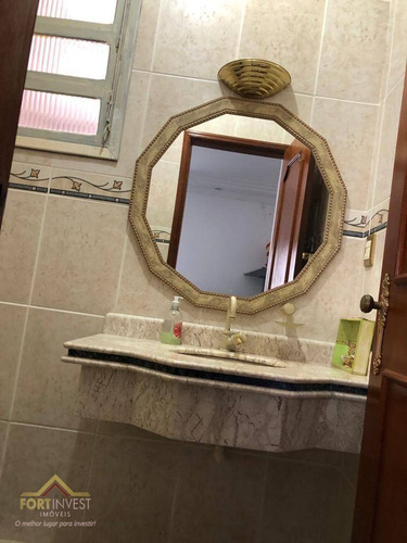 Imagem 9 de 30 de Casa Com 4 Dormitórios À Venda, 6547 M² Por R$ 1.500.000,00 - Canto Do Forte - Praia Grande/sp - Ca0568