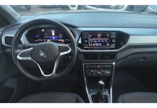 Volkswagen T-Cross 1.4 250 TSI TOTAL FLEX HIGHLINE AUTOMÁTICO