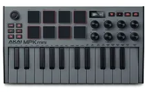Comprar Akai Professional Mpk Mini Mk3 Gris - B Stock