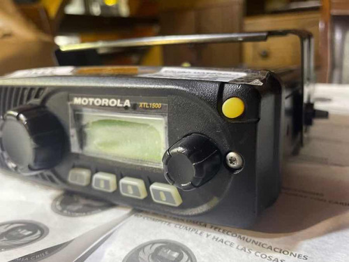 Xtl1500 800mhz Motorola