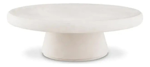 Base Pastelera Giratoria De Pedestal Y Balero Nylamid25 Cms