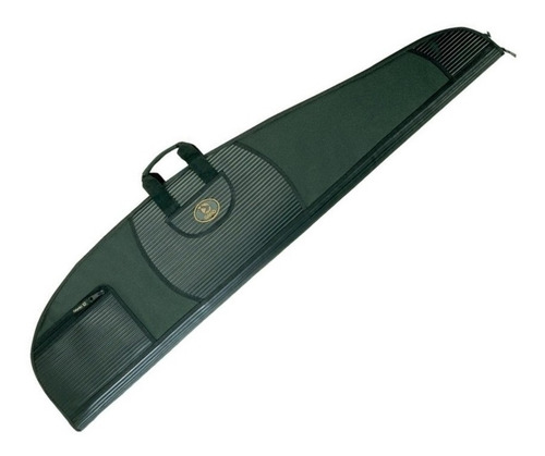 Funda Para Rifle C/ Mira Telescopica Gamo 127cm Rigida Verde