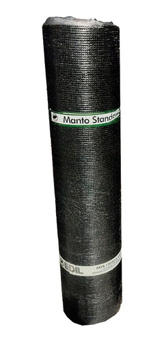 Manto Asfáltico Standard Impermeablizante Edil 3.2mm