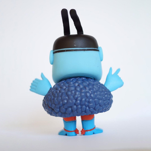 Funko Pop The Beatles Yellow Submarine - Blue Meanie 31