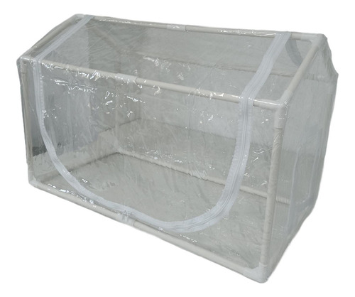 Mini Carpa De Plantas De Invernadero Pvc Portátil Para