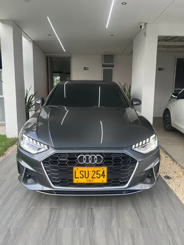Audi A4 2.0 45 Tfsi Progressive Quattro Stronic Mhev