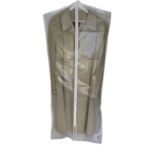 Pack De 3 Fundas Porta Vestidos C/cierre Contr Polvo Humedad