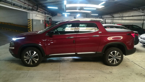Imagen 13 de 15 de Nueva Fiat Toro Volcano 2022 0 Km ( L )