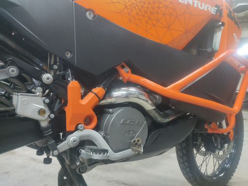 Ktm 990 Adventure Año 2012