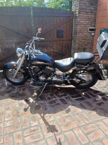 Yamaha Xvs 650