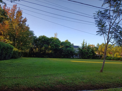 Venta Hermoso Lote En Club De Campo El Paso