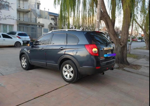 Chevrolet Captiva 2.0 Vcdi Lt Mt