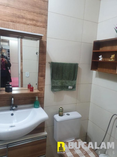Imagem 11 de 15 de Casa A Venda No Parque Marabá - 4204-p