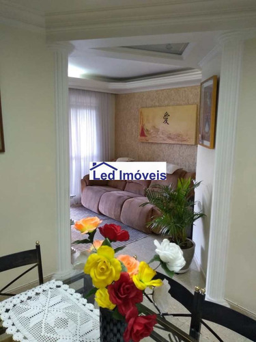 Imagem 3 de 19 de Apartamento Com 2 Dorms, Presidente Altino, Osasco - R$ 455 Mil, Cod: 308 - V308