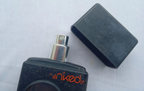 Embalagem Antiga Perfume - Linked - Xx3 (Usado)