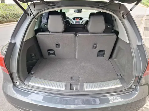 Acura Mdx Blindada Nivel 3