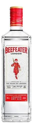 Pack 24 Agua Panna 250 Ml + Ginebra Beefeater Seca 750 Ml