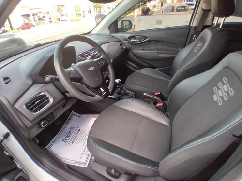 Imagem 8 de 11 de Chevrolet Prisma 1.4 Lt Flex Manual 2019