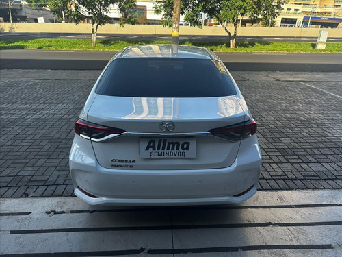 Toyota Corolla 2.0 VVT-IE FLEX GLI DIRECT SHIFT