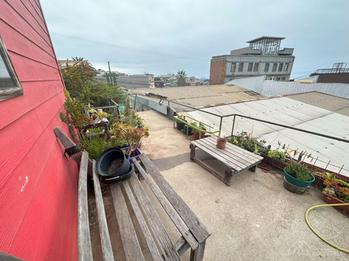 Vendo Hermosa Casa Cerro Carcel Valparaiso