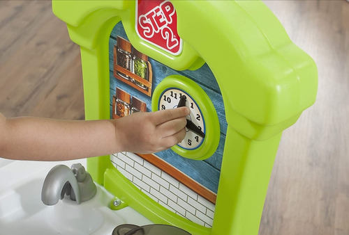 Step 2 Cocina Little Cooks Para Niños. Juego De Cocina