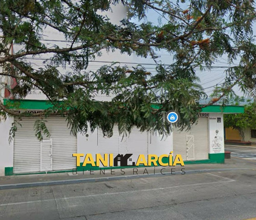 Rento Local Con Terreno En Esquina En Orizaba.