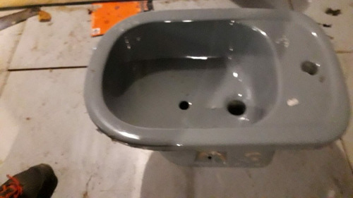 Bidet Nuevo Gris Oscuro 