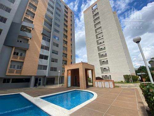 Lindo Apartamento En Conj Res Sun Suites , Torre 1, Mañongo , Naguanagua, Valencia, Carabobo. Minerva K