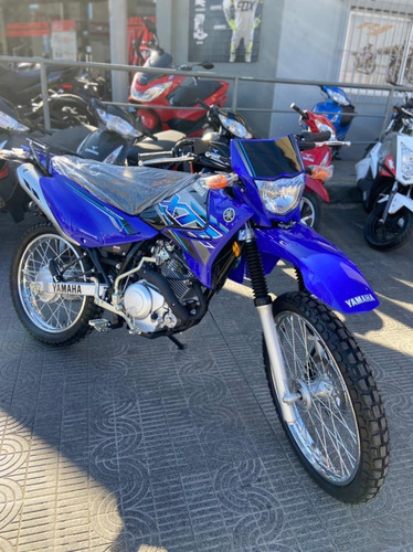Yamaha Xtz 125 En Marelli Sports Entrega Ya