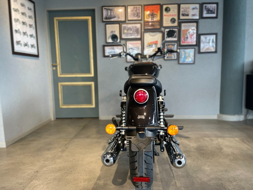 Royal Enfield Super Meteor 650