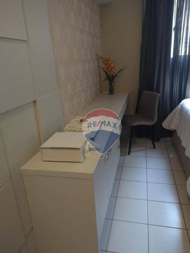 Apartamento Com 3 Dormitórios À Venda, Piazza Di Napoli Cuiabá/mt - Ap1045