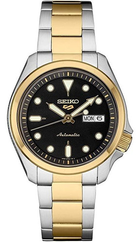 Seiko Srpe60 5 - Reloj Deportivo Para Hombre, Tono