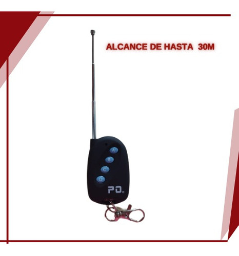 Control Po/samars/generalcode Llavero P