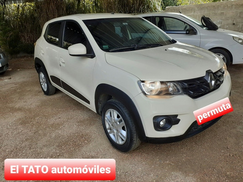 Imagen 2 de 19 de Renault Kwid 2018 1.0 Sce 66cv Intense Nuevo De Paquete