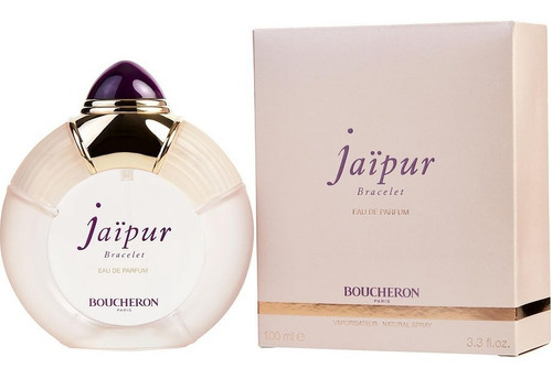 Boucheron Jaipur Bracelet Eau De Parfum, 100 ml, perfume para mujer