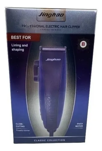 Cortadora de pelo jinghao new arrivals