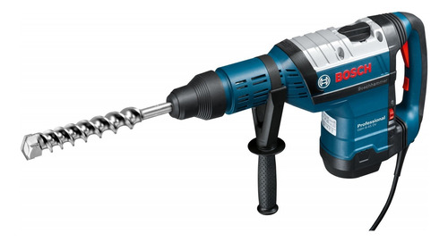 Martillo Perforador Con Sds Max Gbh 8-45 Dv, 1500 W De Bosch