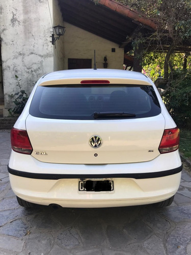Volkswagen Gol Trend 1.6
