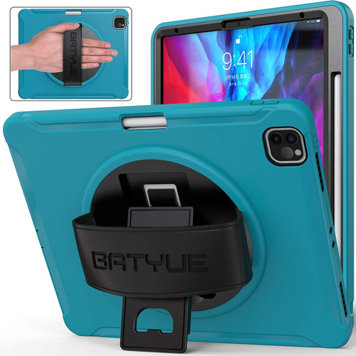 Funda Batyue Para iPad Pro 12.9 2020 / 2018 (s8jl)