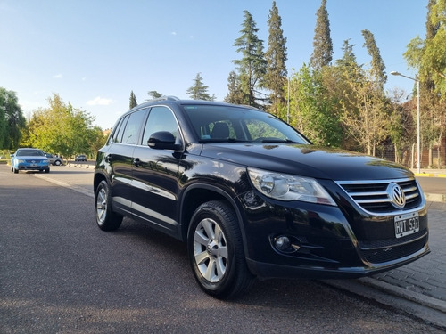 Imagen 2 de 14 de Volkswagen Tiguan Tdi Sport Style At 2009 Impecable Financio