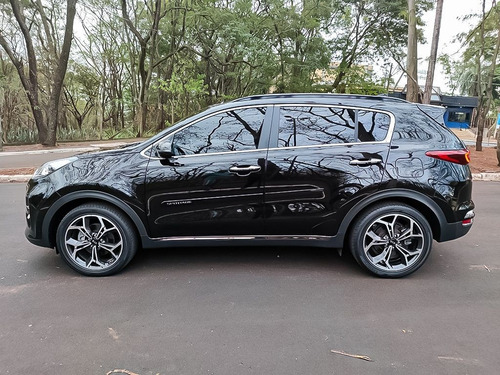 Imagem 13 de 16 de Kia Sportage 2.0 Ex 4x2 16v