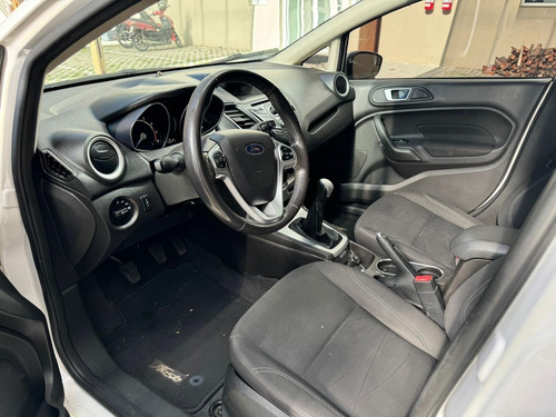 Ford Fiesta Se Mexicano 2014
