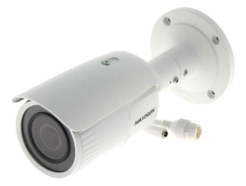 Hikvision Camara Ip Tubo Varifocal  2 Mp  Exterior Metalica 