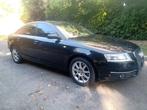 Imagen 7 de 16 de Audi A6 3.0 I Tiptronic Quattro 2005