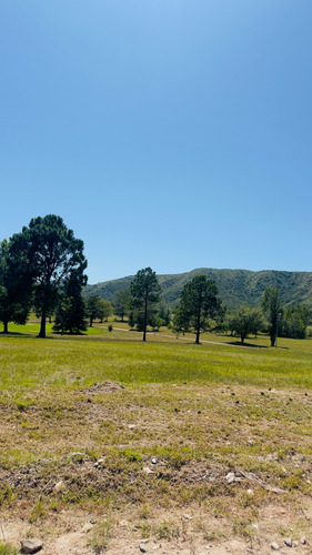 Venta Lote . Countrie Carlos Paz Golf
