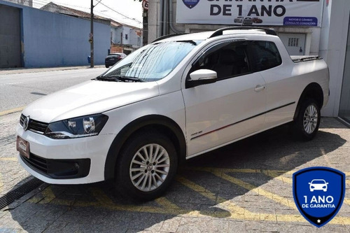 Volkswagen Saveiro 1.6 Mi Highline Cd 2015/2015